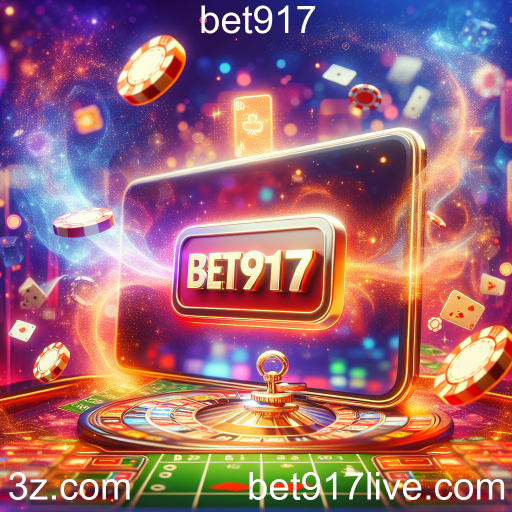 Atrações dos Cassinos Online: Bet917 em Foco
