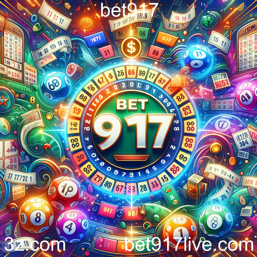 Descubra o Mundo das Loterias no Bet917