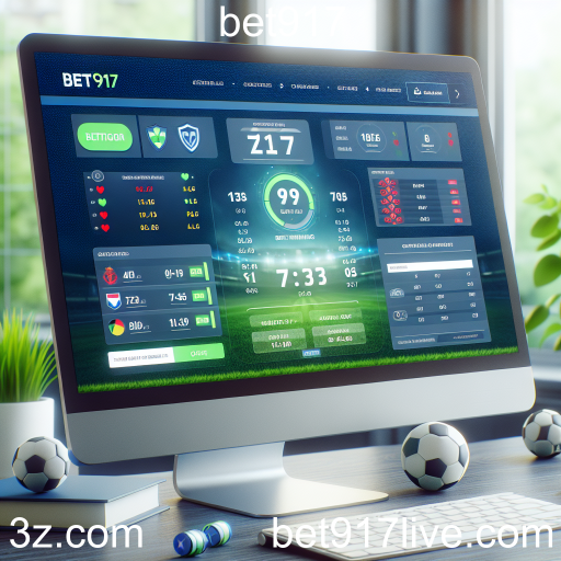 Apostas Esportivas: A Nova Sensação no Bet917