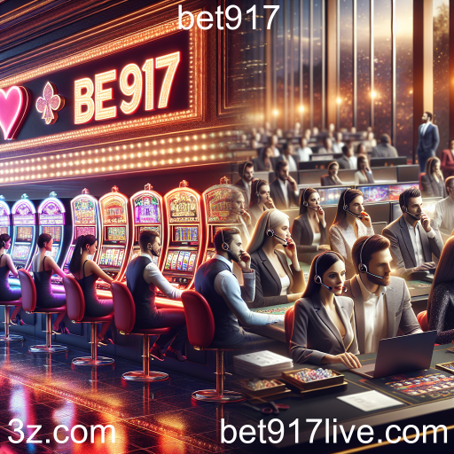 A Importância do Suporte ao Cliente nos Jogos Online em bet917